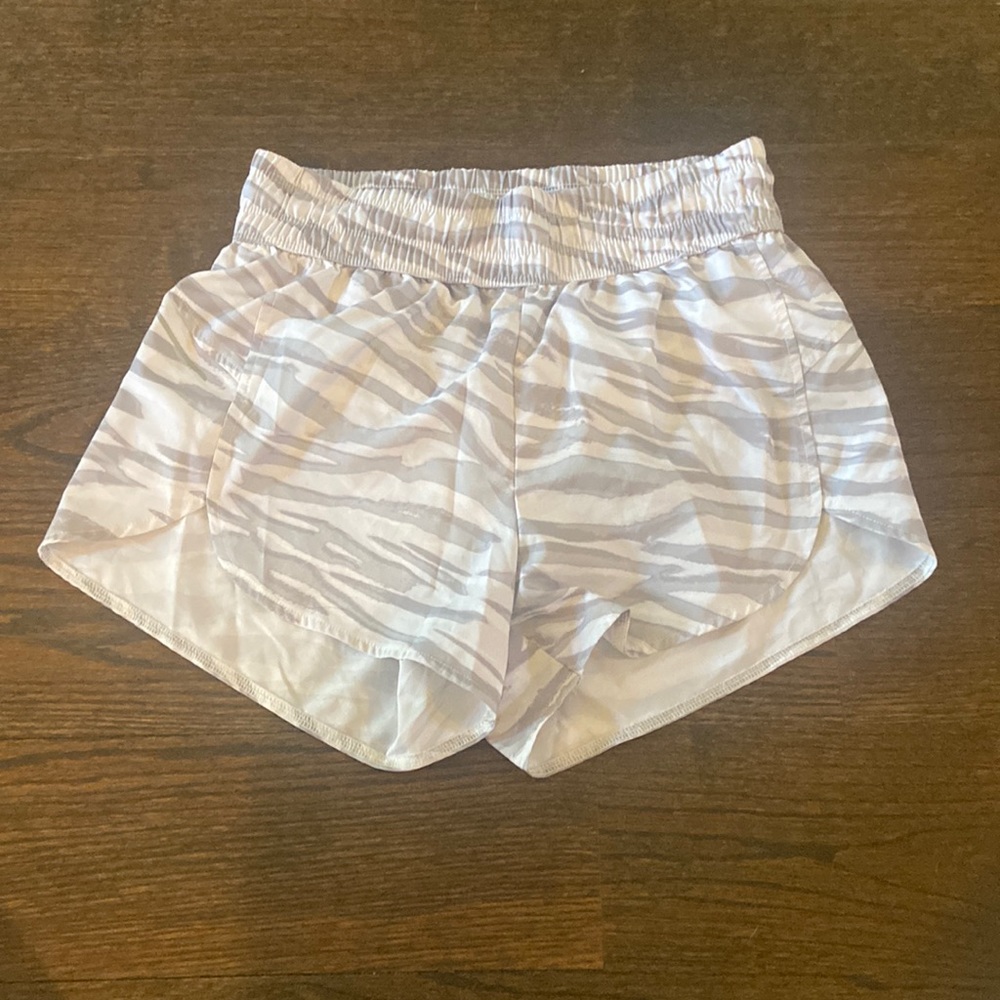 athletic shorts